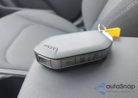 2025 Kia K4 Lxs from USA, damaged, VIN 3KPFT4DE3SE048536